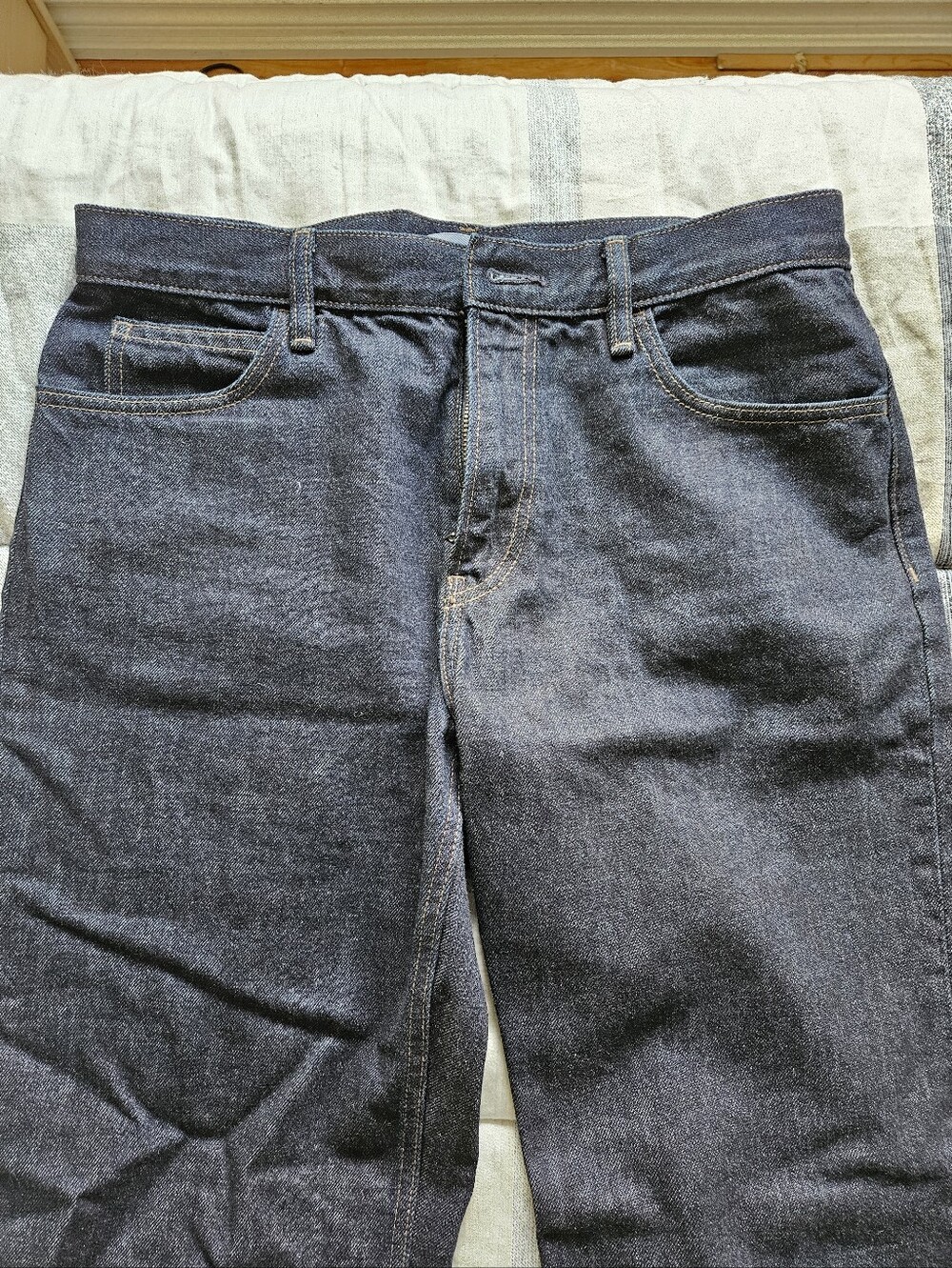 Uniqlo JW Anderson Straight Jeans 32x28